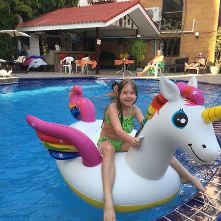Eurostar International Hotel Ban Nong Tabaek Esterno foto