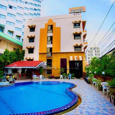 Eurostar International Hotel Ban Nong Tabaek Esterno foto