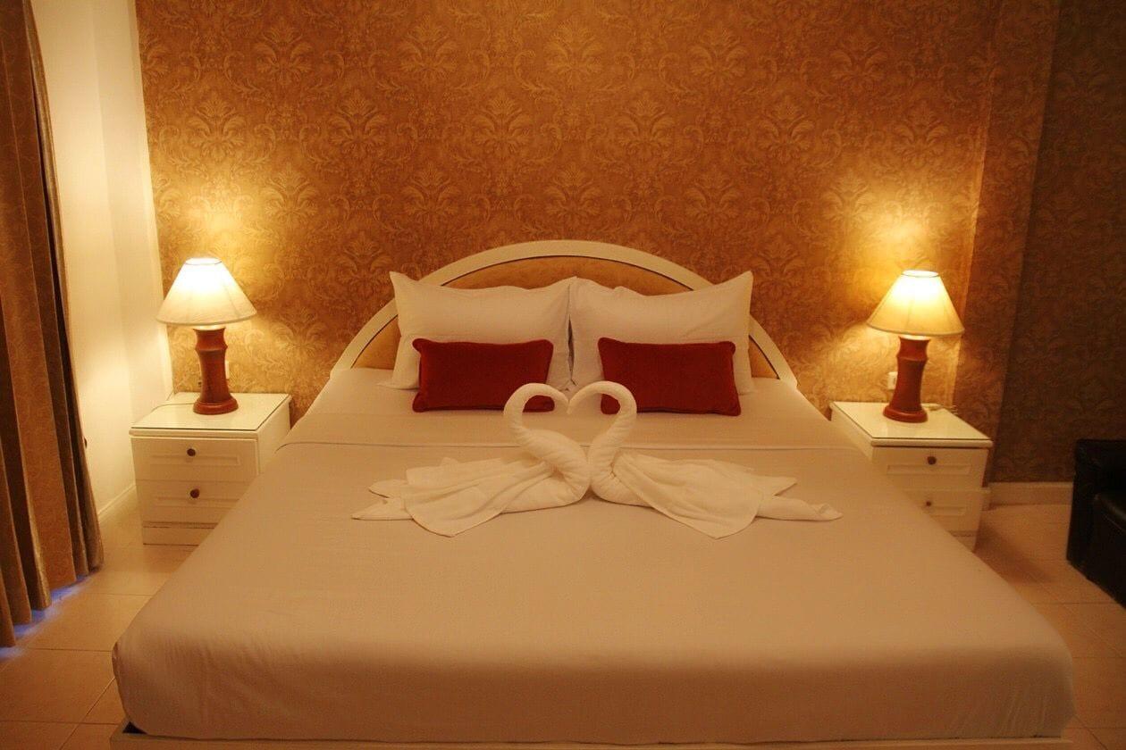 Eurostar International Hotel Ban Nong Tabaek Esterno foto