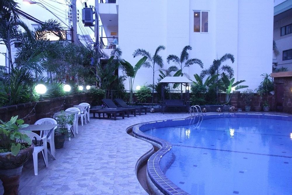 Eurostar International Hotel Ban Nong Tabaek Esterno foto