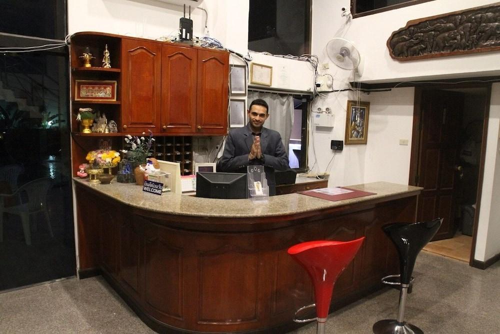 Eurostar International Hotel Ban Nong Tabaek Esterno foto