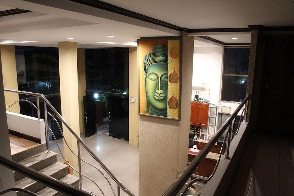 Eurostar International Hotel Ban Nong Tabaek Esterno foto