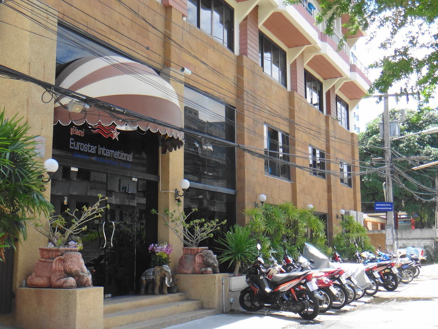 Eurostar International Hotel Ban Nong Tabaek Esterno foto