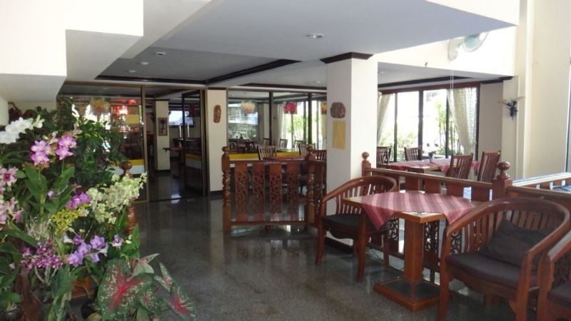 Eurostar International Hotel Ban Nong Tabaek Esterno foto