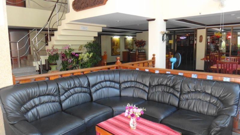 Eurostar International Hotel Ban Nong Tabaek Esterno foto