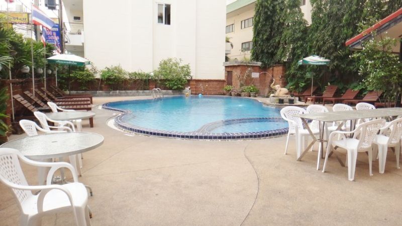 Eurostar International Hotel Ban Nong Tabaek Esterno foto