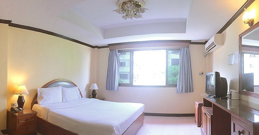 Eurostar International Hotel Ban Nong Tabaek Esterno foto
