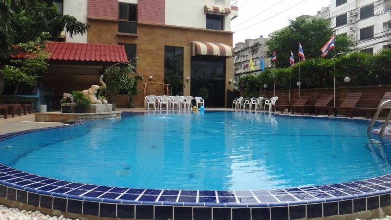 Eurostar International Hotel Ban Nong Tabaek Esterno foto