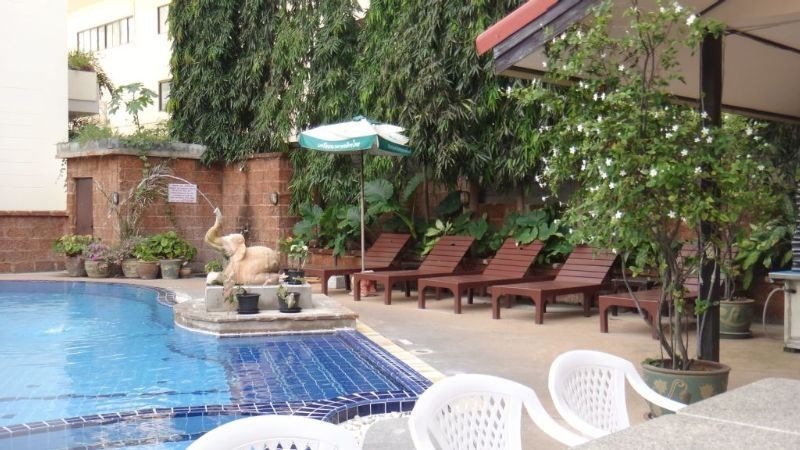 Eurostar International Hotel Ban Nong Tabaek Esterno foto
