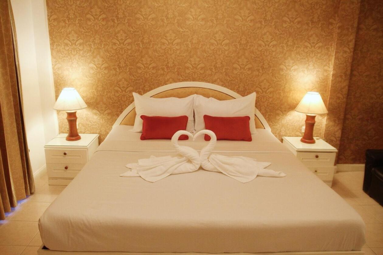 Eurostar International Hotel Ban Nong Tabaek Esterno foto