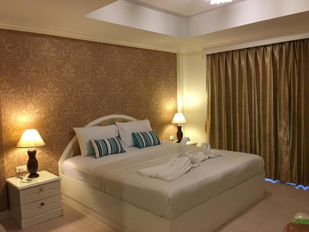 Eurostar International Hotel Ban Nong Tabaek Esterno foto