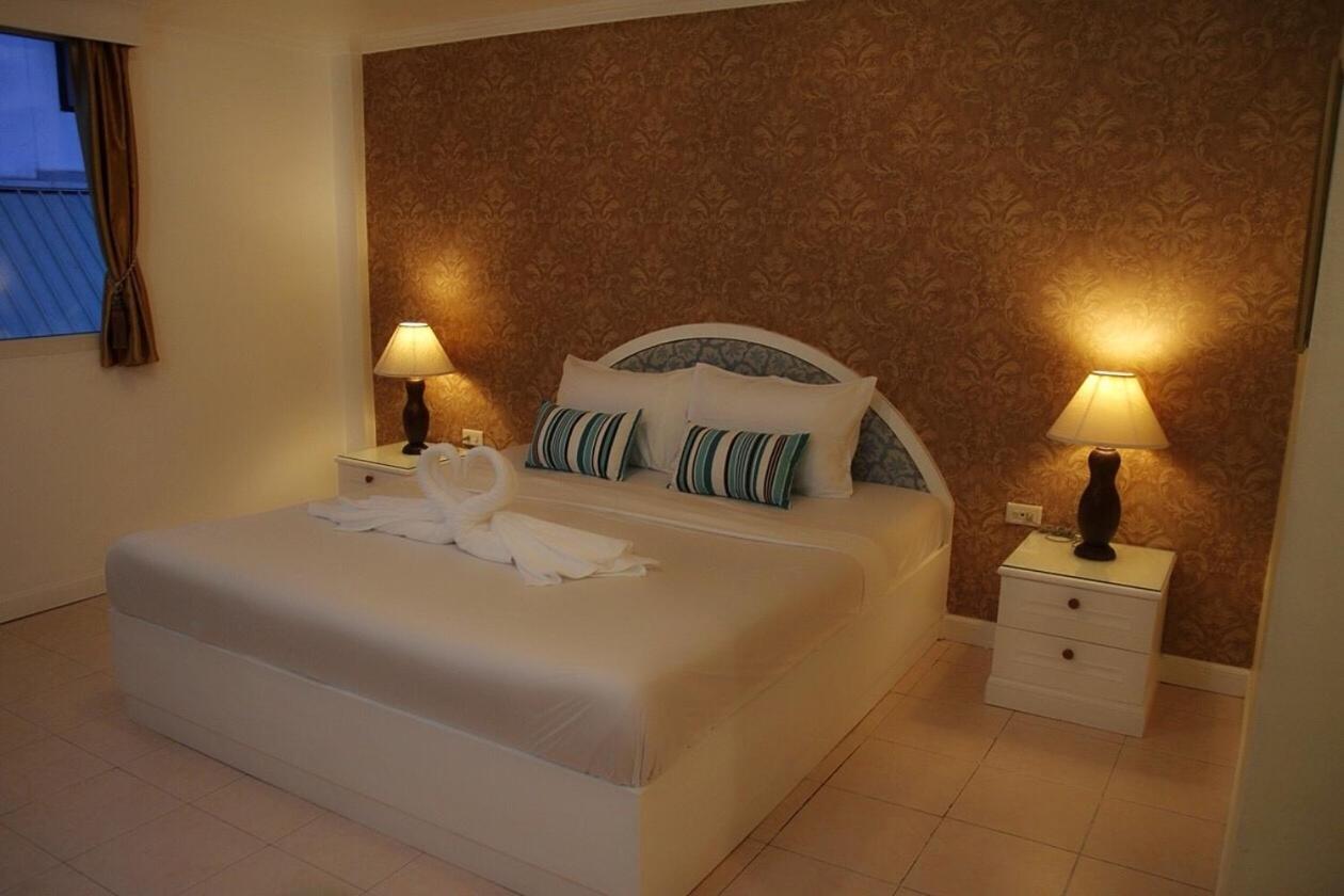Eurostar International Hotel Ban Nong Tabaek Esterno foto