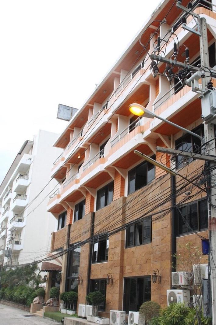 Eurostar International Hotel Ban Nong Tabaek Esterno foto