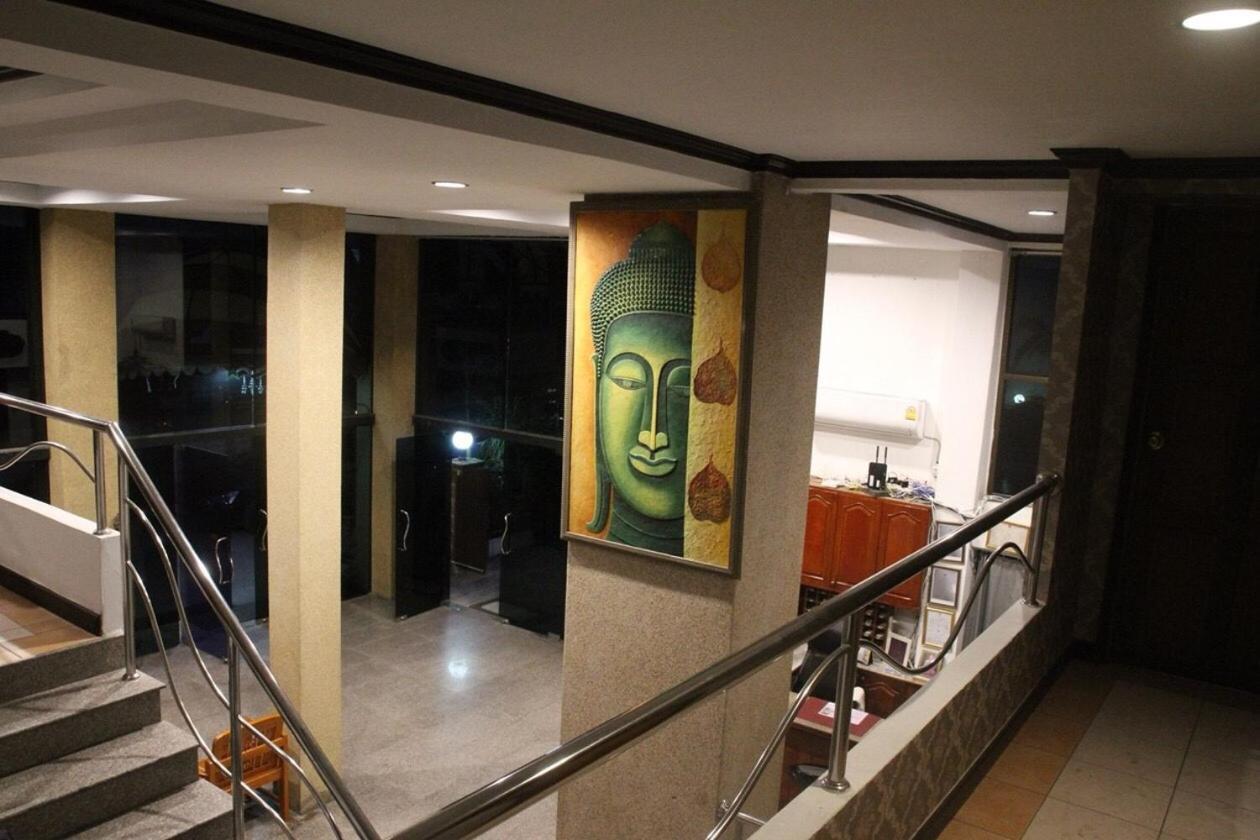 Eurostar International Hotel Ban Nong Tabaek Esterno foto