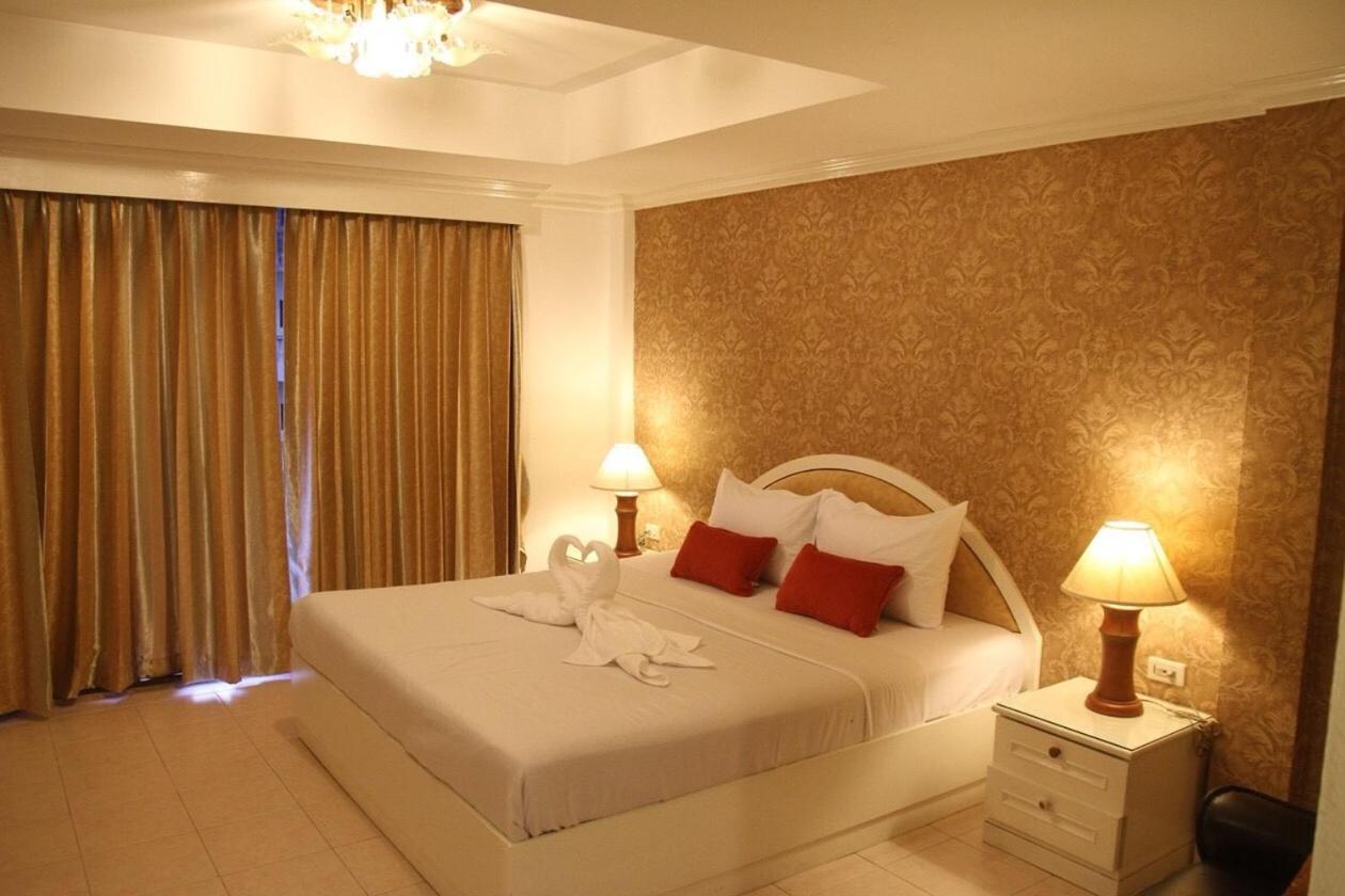 Eurostar International Hotel Ban Nong Tabaek Esterno foto