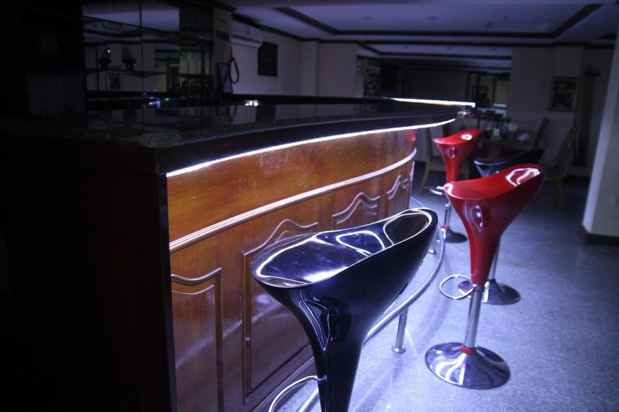 Eurostar International Hotel Ban Nong Tabaek Esterno foto