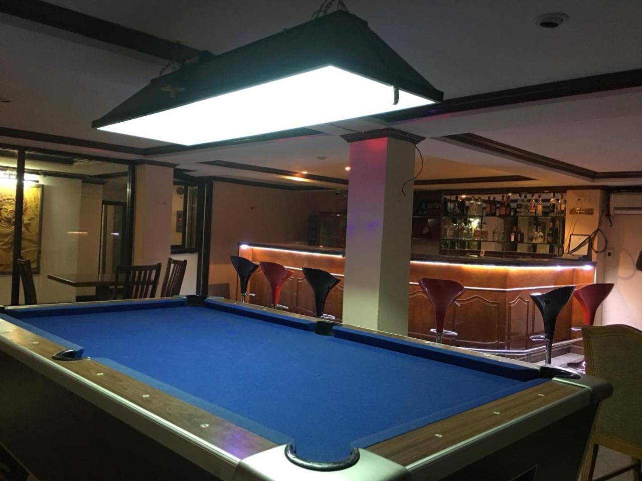 Eurostar International Hotel Ban Nong Tabaek Esterno foto