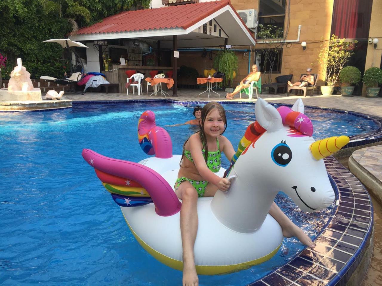 Eurostar International Hotel Ban Nong Tabaek Esterno foto