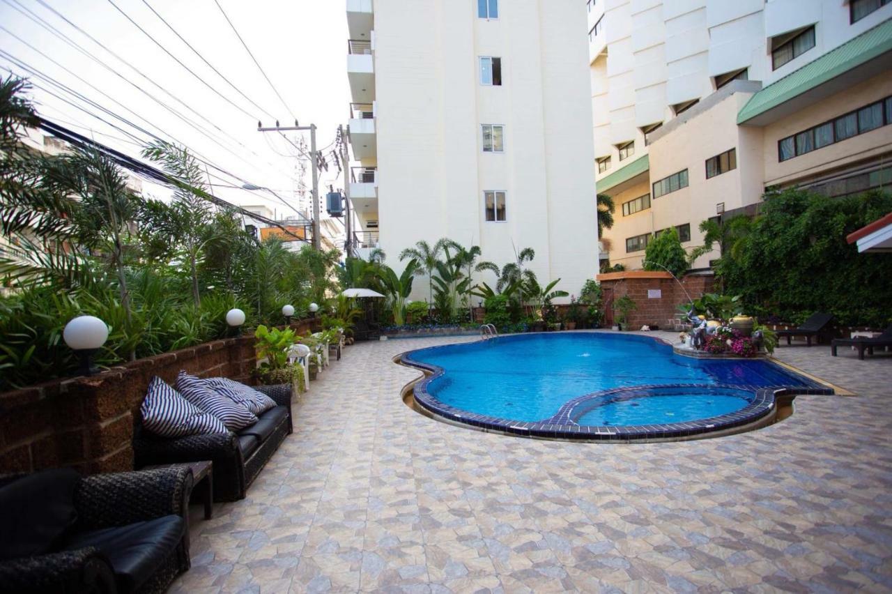Eurostar International Hotel Ban Nong Tabaek Esterno foto