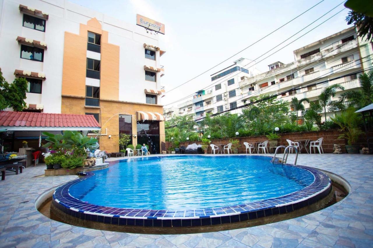 Eurostar International Hotel Ban Nong Tabaek Esterno foto