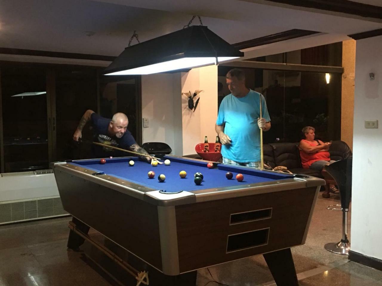 Eurostar International Hotel Ban Nong Tabaek Esterno foto