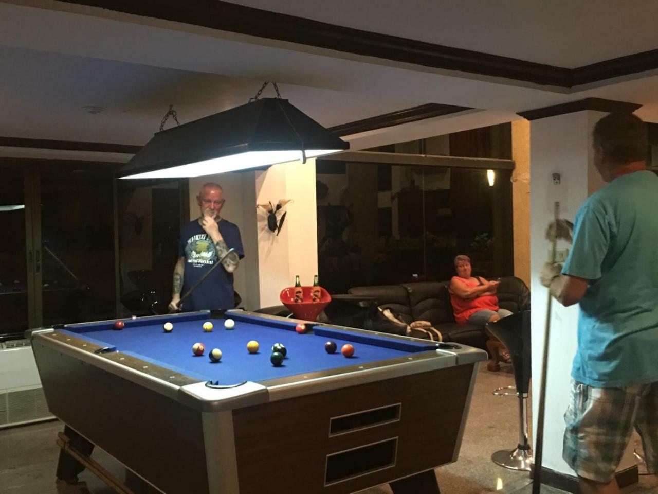Eurostar International Hotel Ban Nong Tabaek Esterno foto