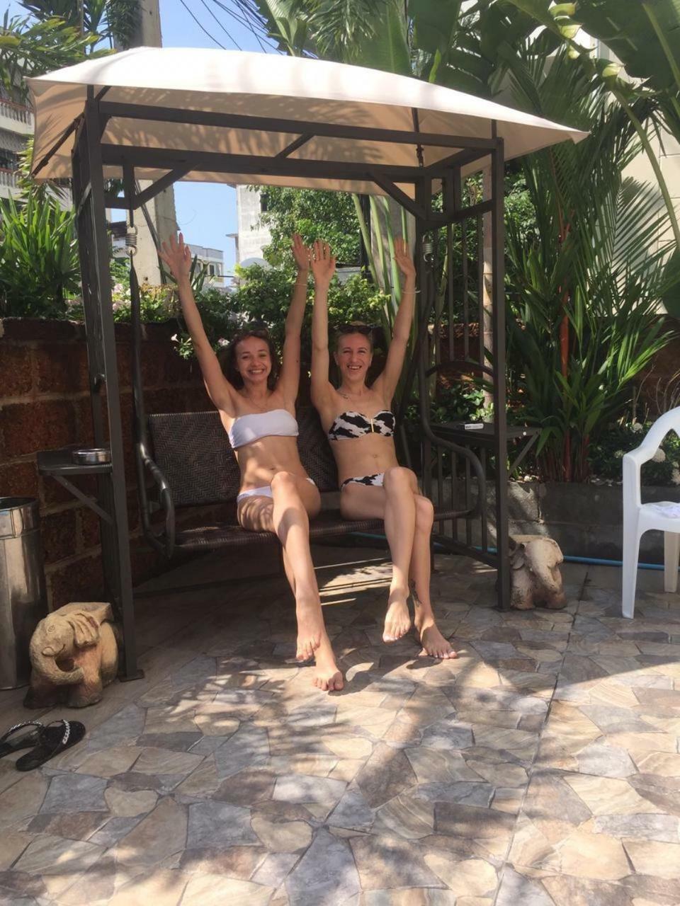 Eurostar International Hotel Ban Nong Tabaek Esterno foto