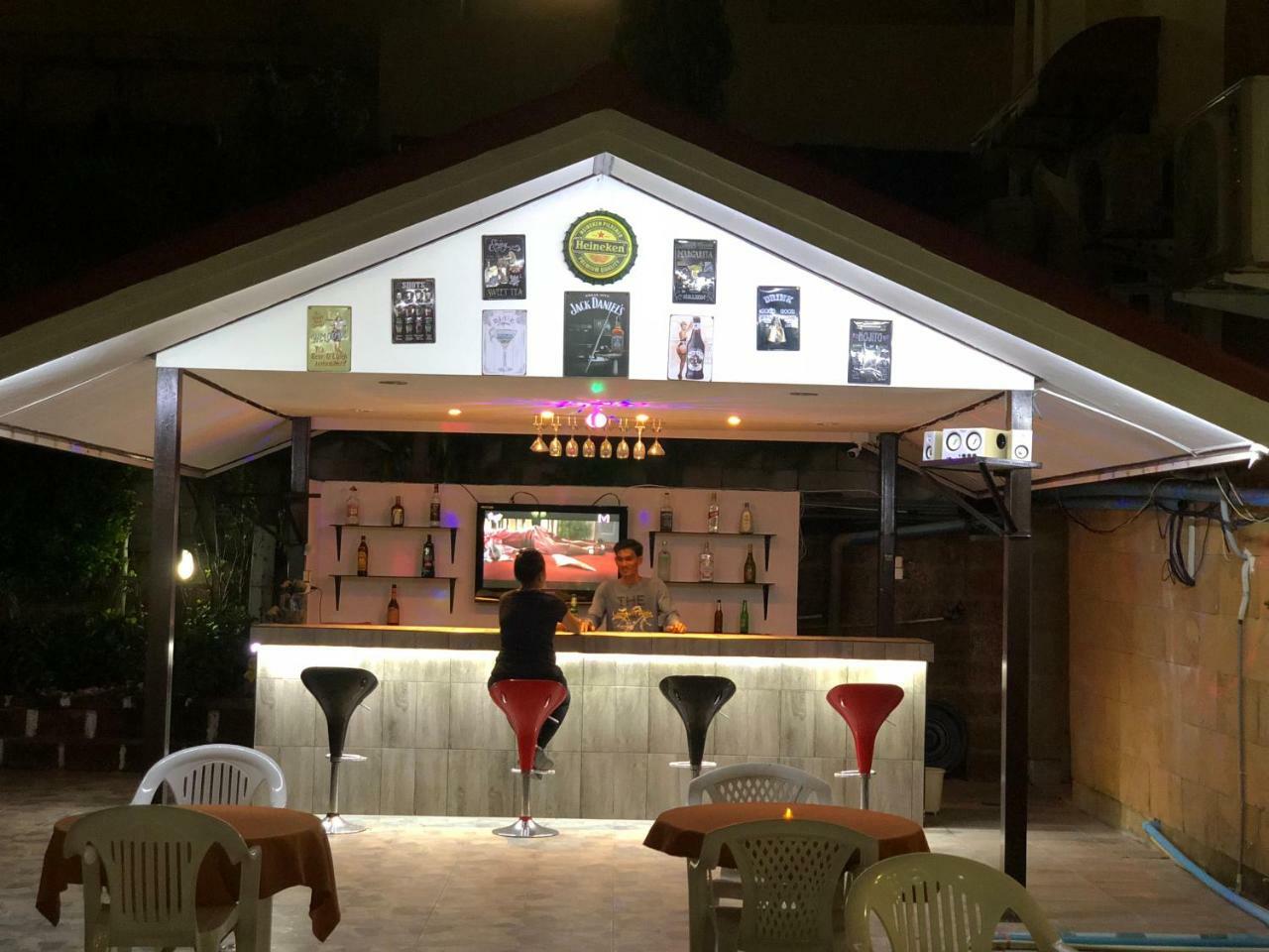 Eurostar International Hotel Ban Nong Tabaek Esterno foto