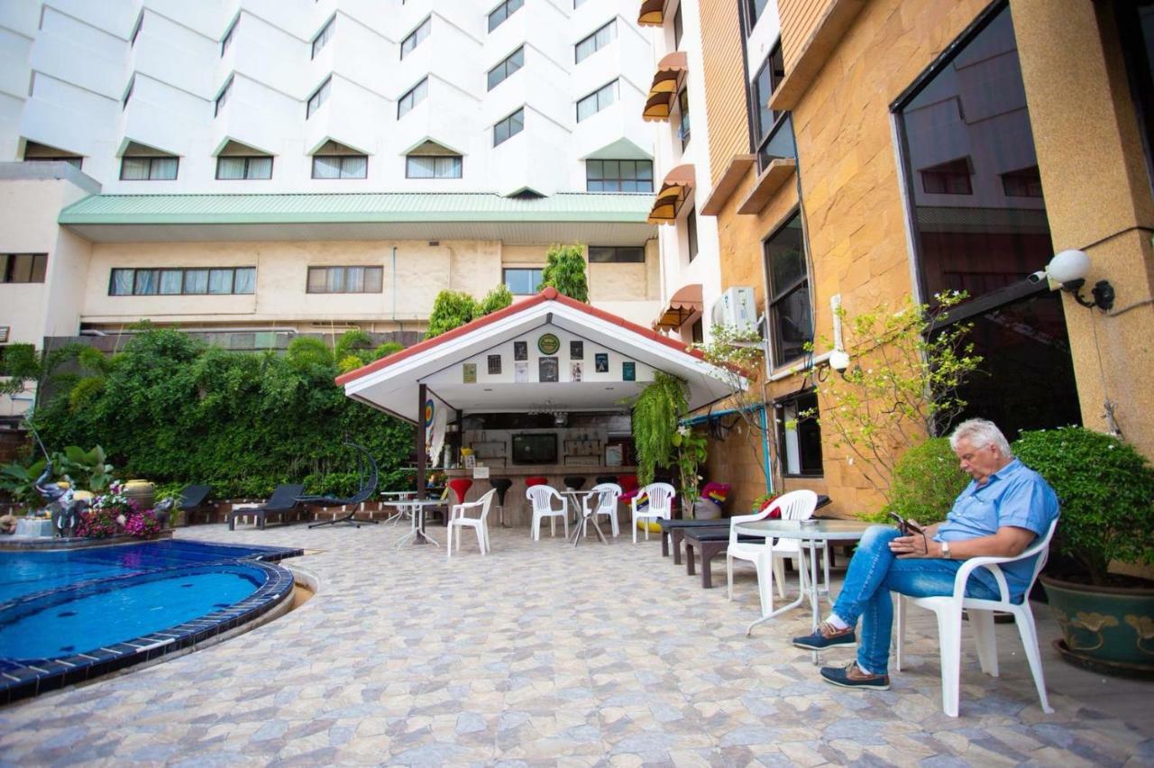 Eurostar International Hotel Ban Nong Tabaek Esterno foto