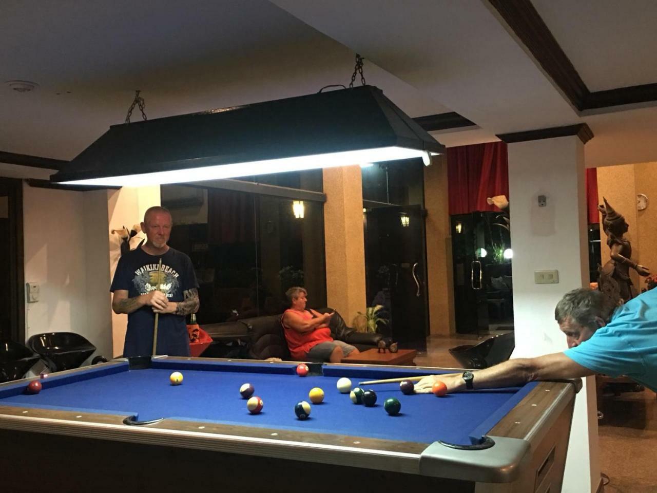 Eurostar International Hotel Ban Nong Tabaek Esterno foto