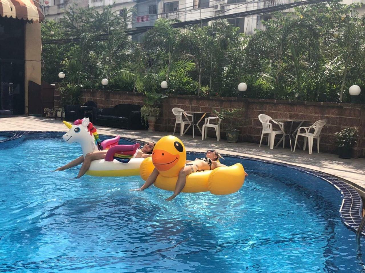 Eurostar International Hotel Ban Nong Tabaek Esterno foto