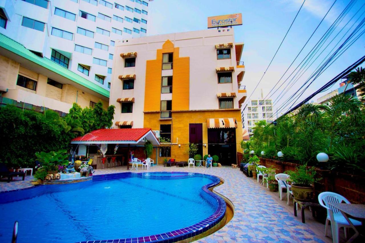 Eurostar International Hotel Ban Nong Tabaek Esterno foto
