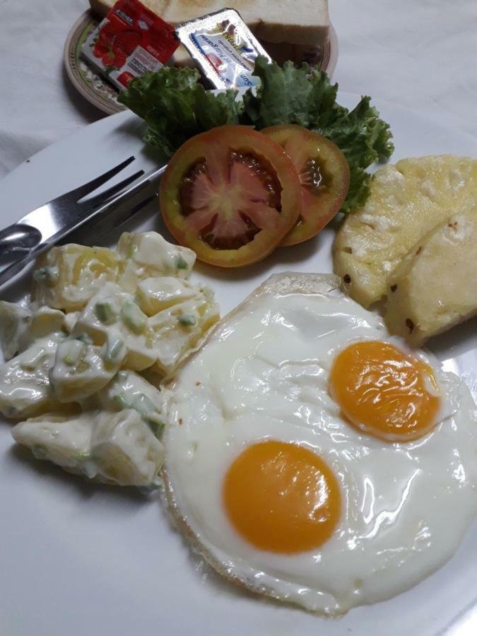 Eurostar International Hotel Ban Nong Tabaek Esterno foto