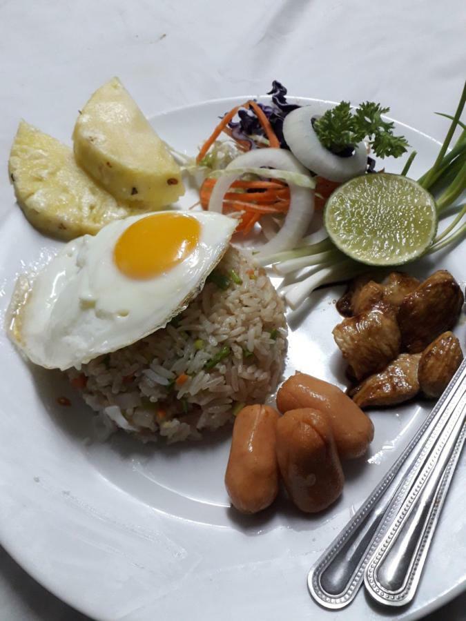 Eurostar International Hotel Ban Nong Tabaek Esterno foto