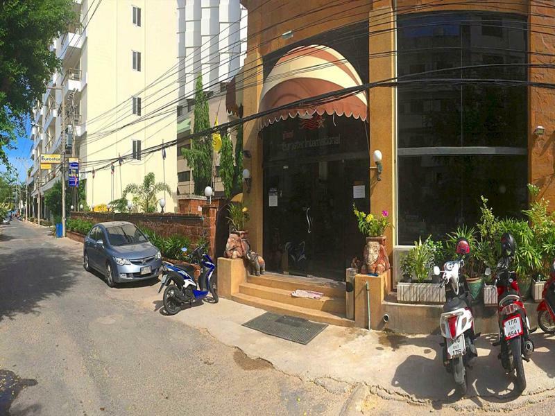 Eurostar International Hotel Ban Nong Tabaek Esterno foto