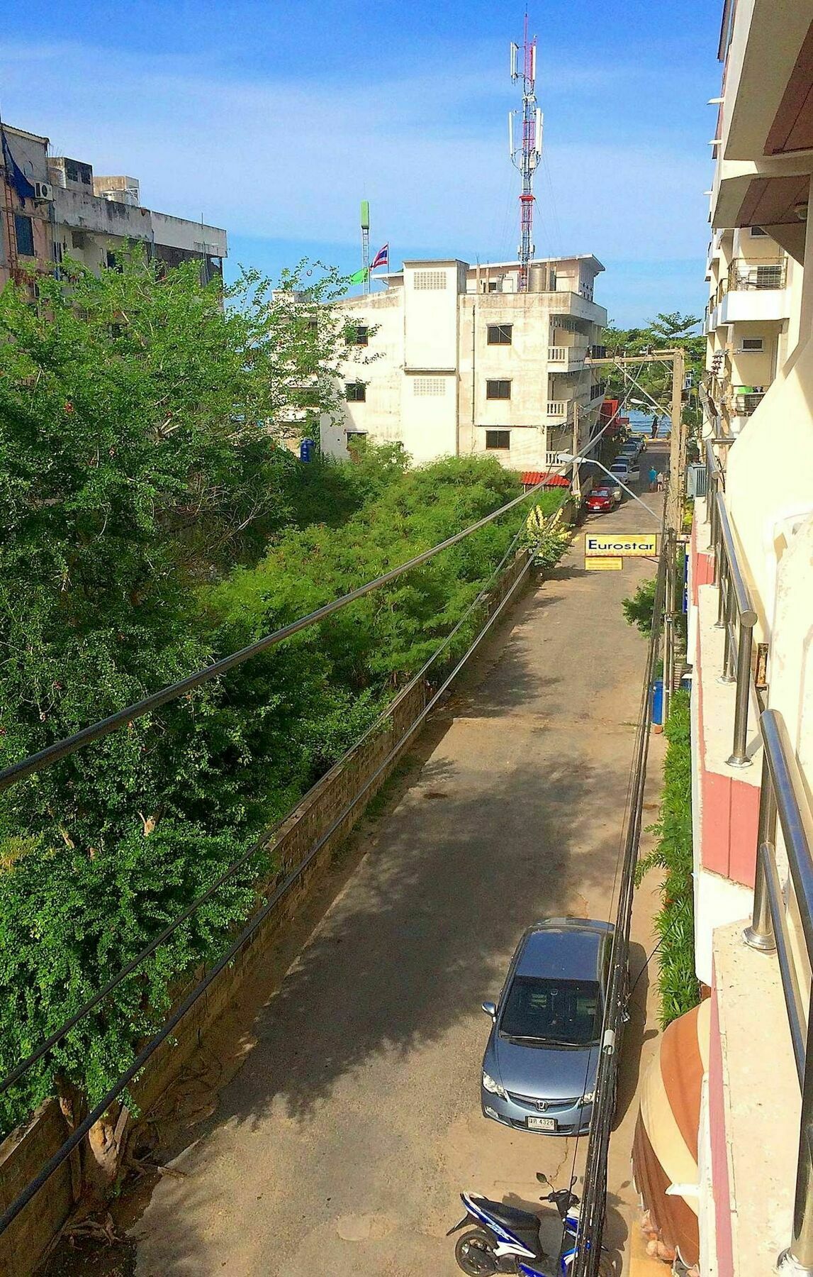 Eurostar International Hotel Ban Nong Tabaek Esterno foto
