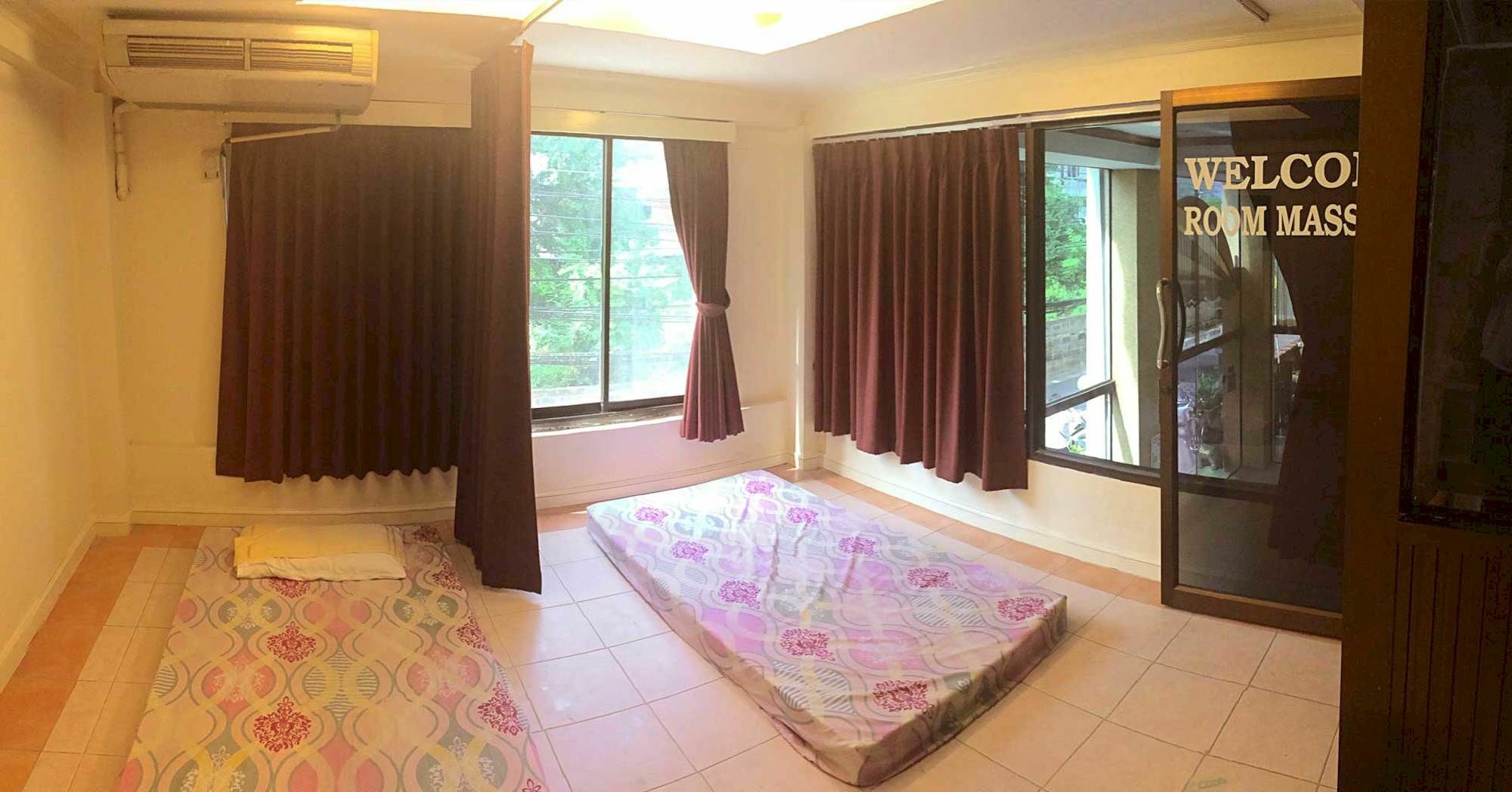 Eurostar International Hotel Ban Nong Tabaek Esterno foto