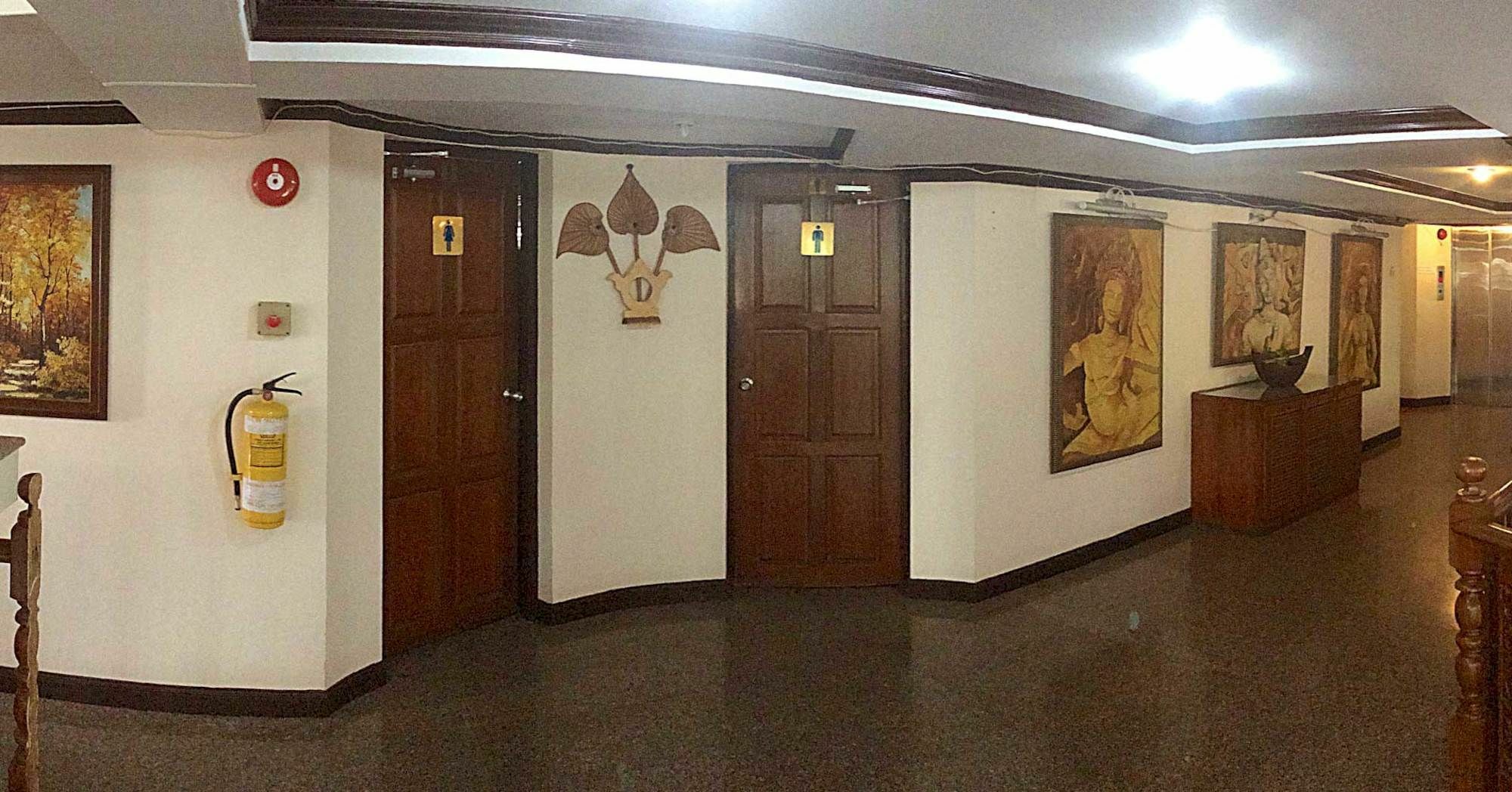 Eurostar International Hotel Ban Nong Tabaek Esterno foto