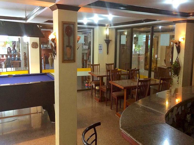 Eurostar International Hotel Ban Nong Tabaek Esterno foto