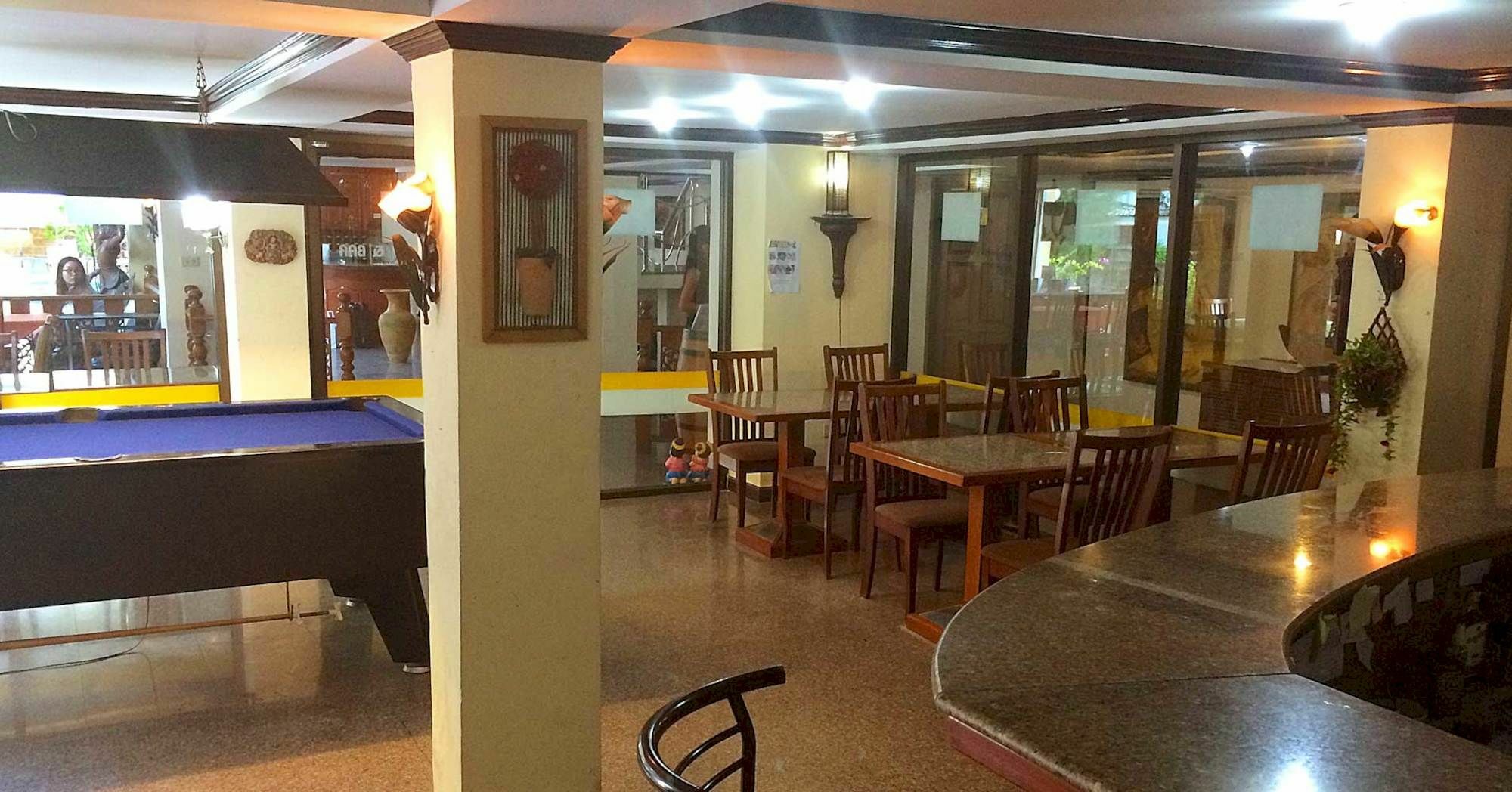 Eurostar International Hotel Ban Nong Tabaek Esterno foto
