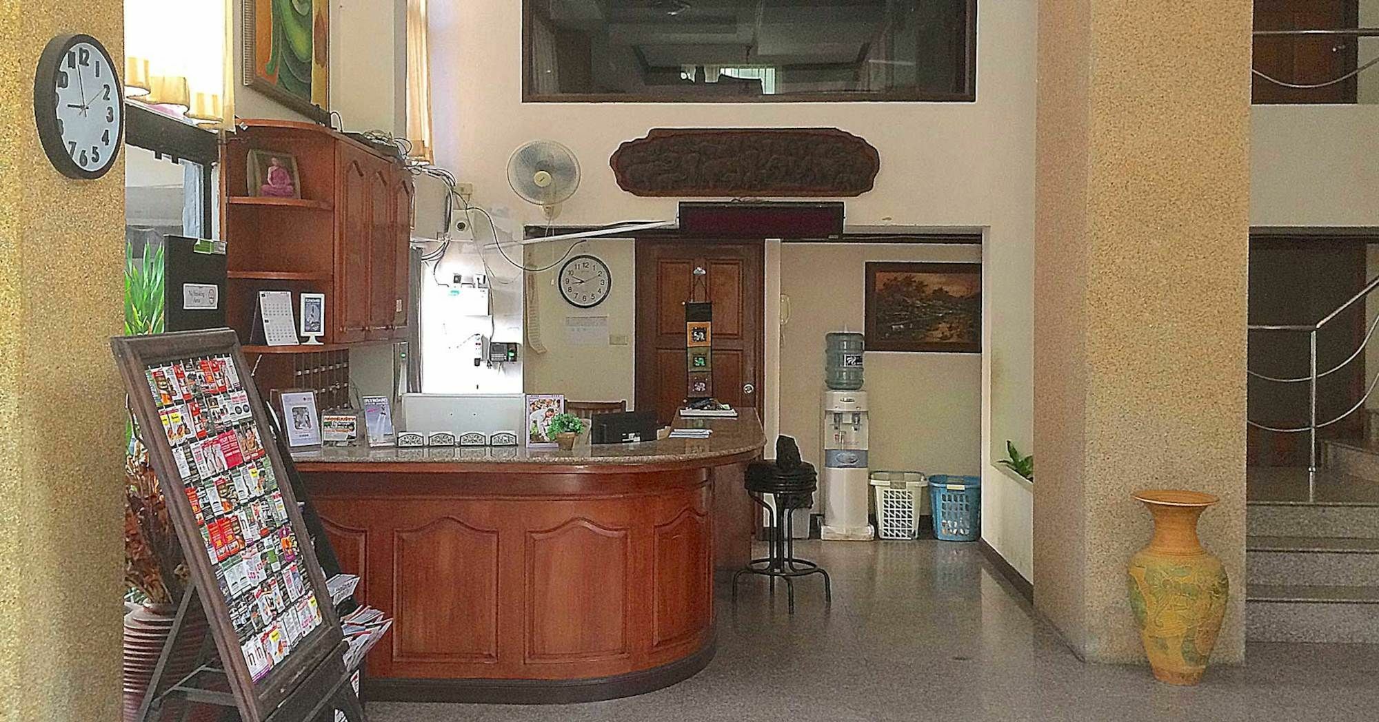 Eurostar International Hotel Ban Nong Tabaek Esterno foto